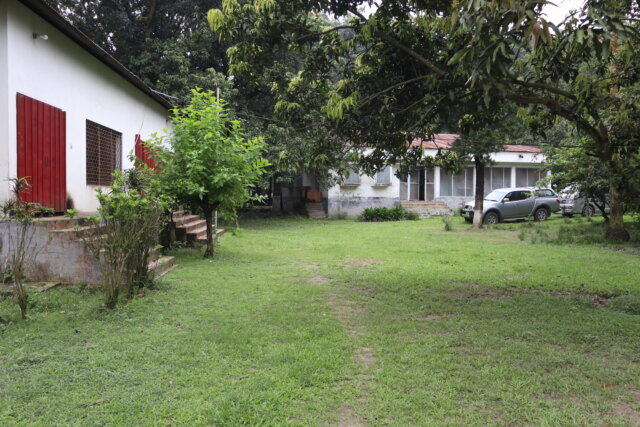 Lobby of BLM-F office building